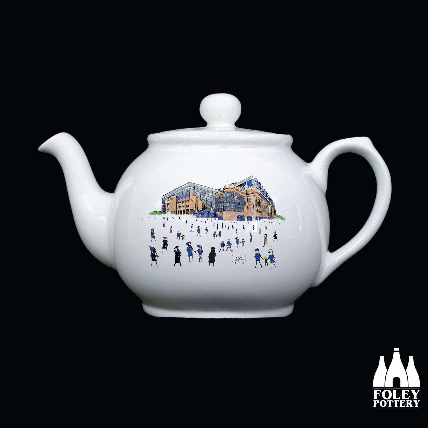 Glasgow pottery - Etsy 日本