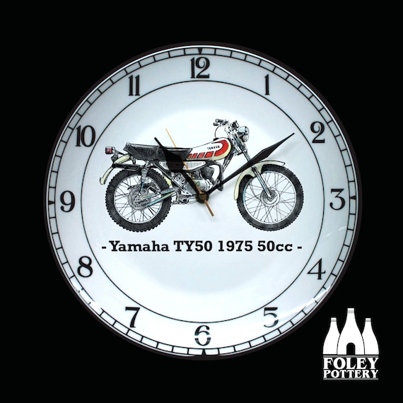 Yamaha horloge hotsell
