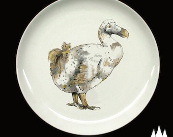 Vintage Arthur Singer Woodland Birds of the World Porcelain Plate