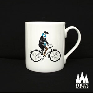 FCC : Everton FC - football - fan casquette plate - cycliste - illustré - inspiré - tasse en porcelaine fine