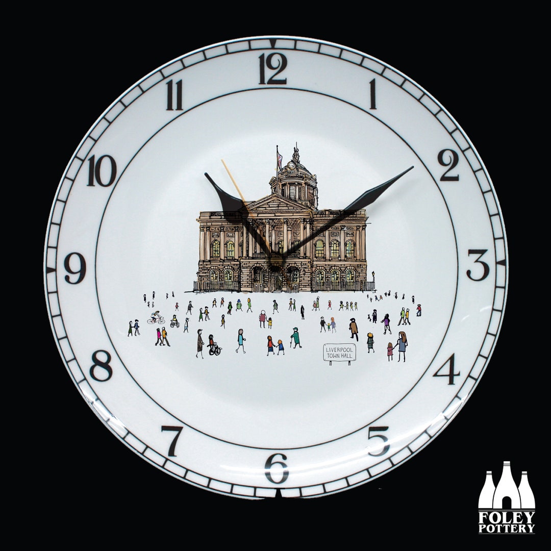 Reloj digital de pared liverpool hotsell