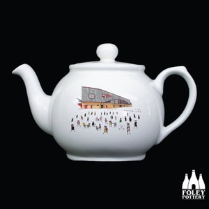 FFG: Southampton FC, The Dell, Football Stadium, Match-day, Illustrated,  Inspired, Tribute, Fine Bone China - Tea Pot