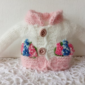 Blythe Floral Embroidered Cardigan