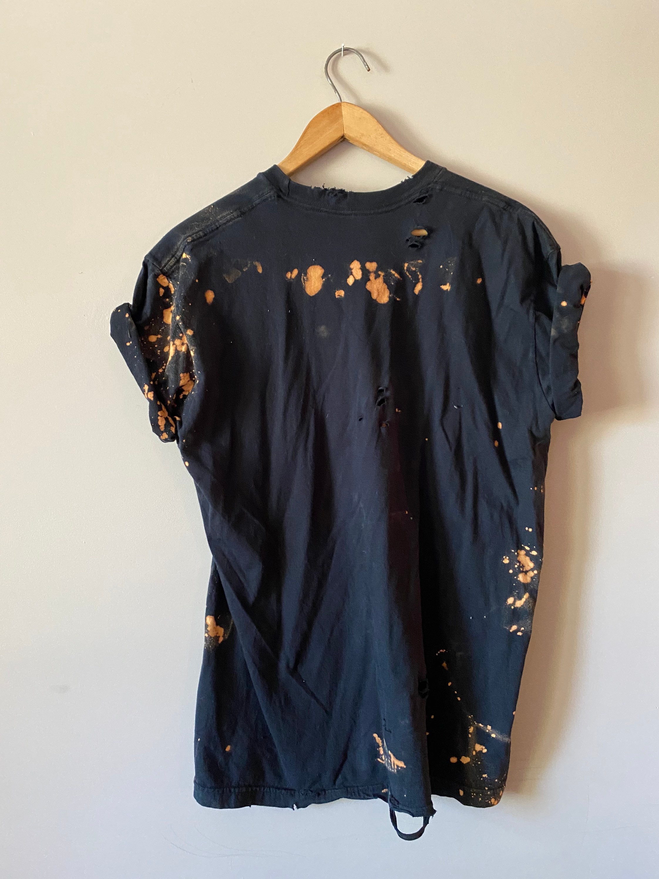 Bleached and Distressed the Trues T Size Xl - Etsy