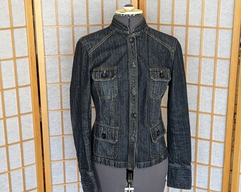 mossimo denim jacket