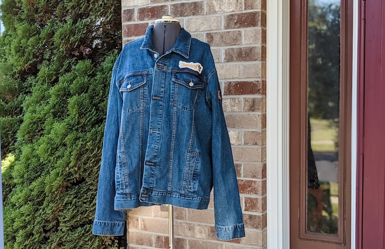 plus size mickey mouse jacket