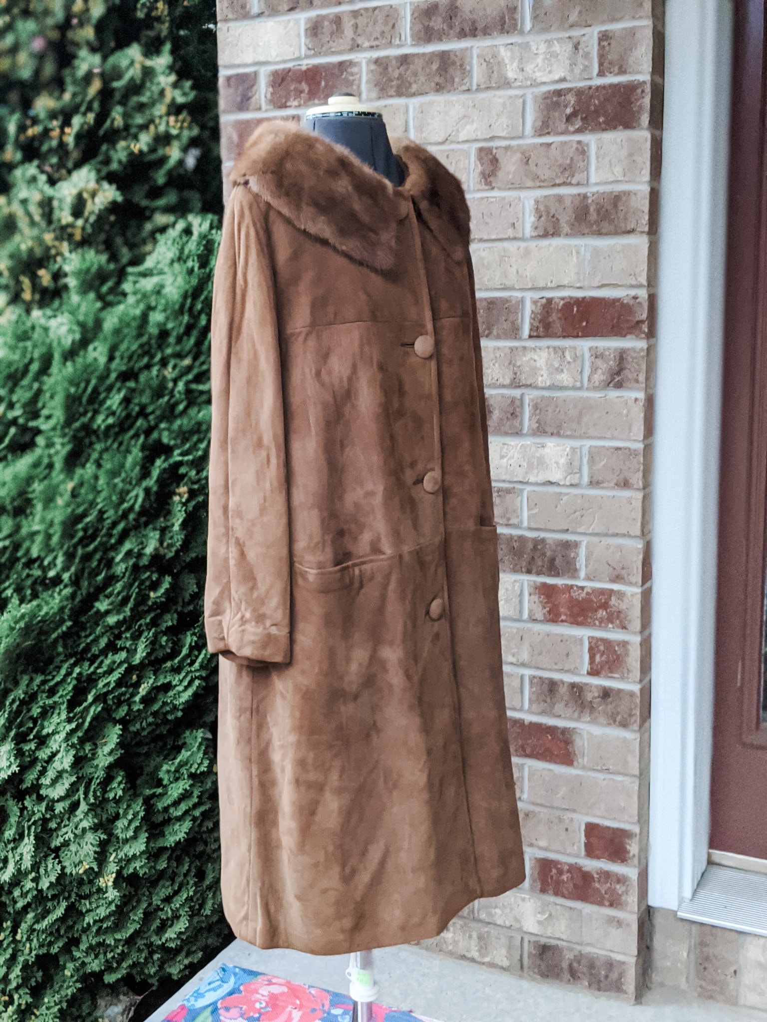 60s マクマリー　vintage jacket Vintage 1960's/70's SCHOTT Leather G1 Style Bomber Jacket / I-S