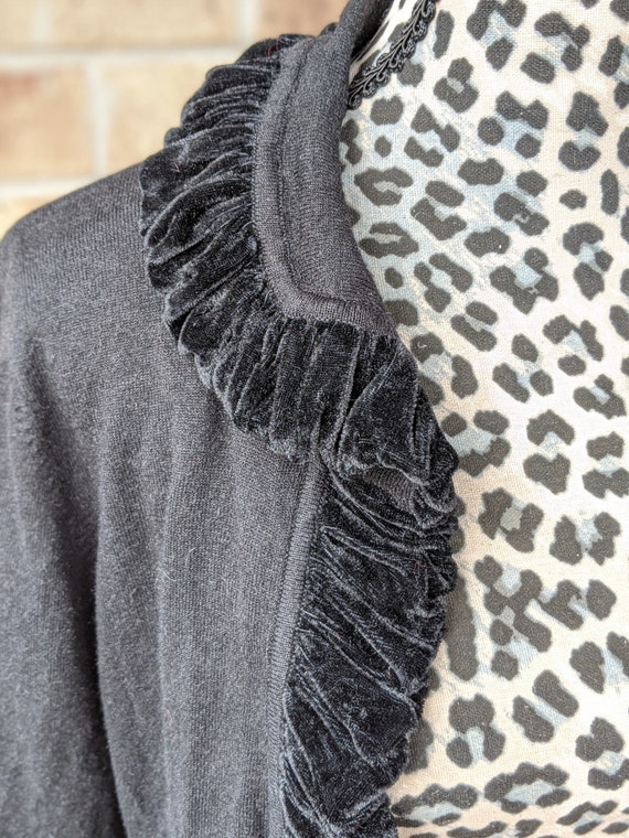 Tiara International Bolero Jacket 2005 coverup s… Gem