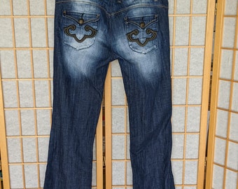 パンツ 00s rupert shirring denim Y2K archive 00s rupert shirring denim Y2K archive - メルカリ