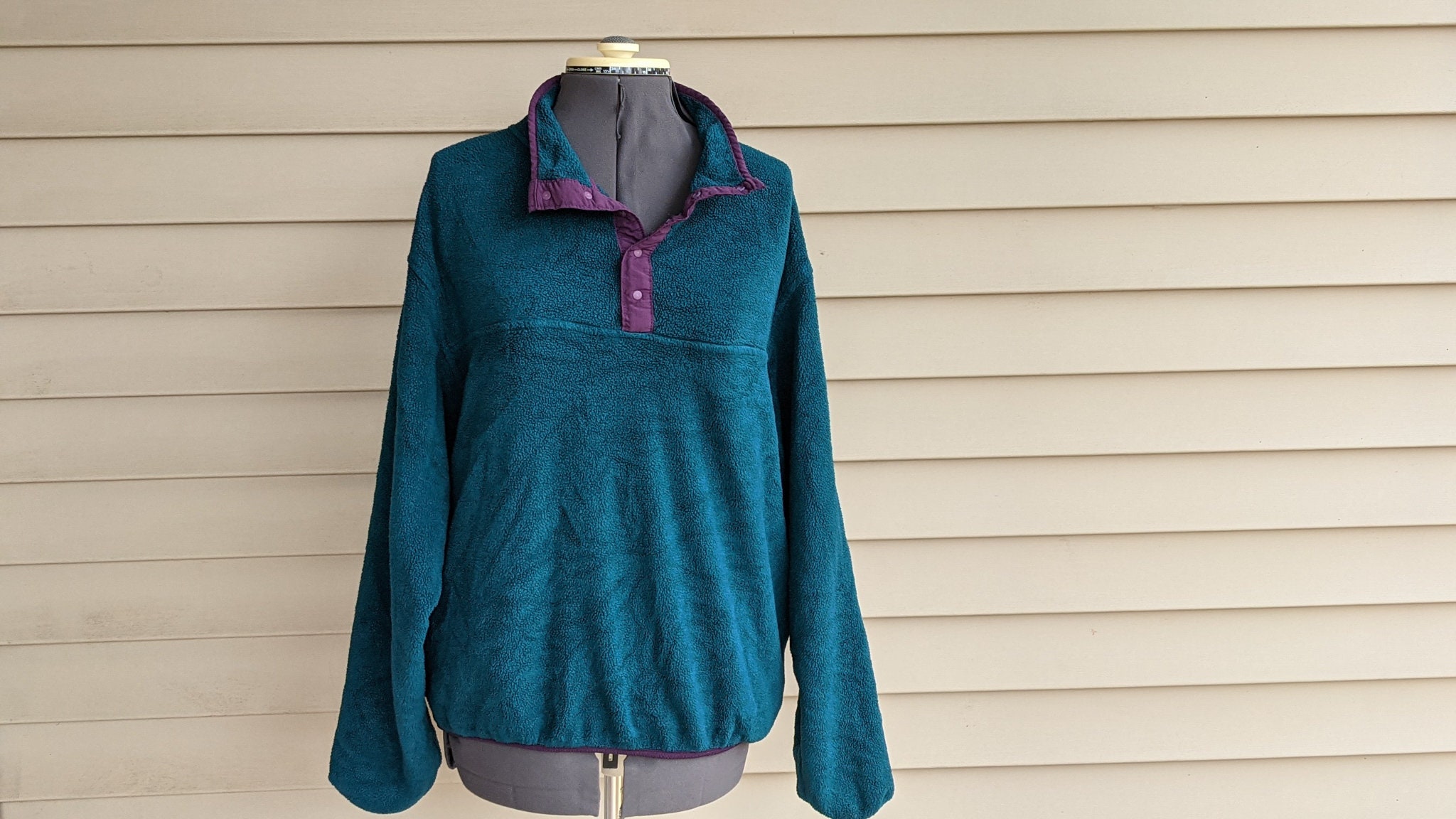 Lands End 90s - Etsy