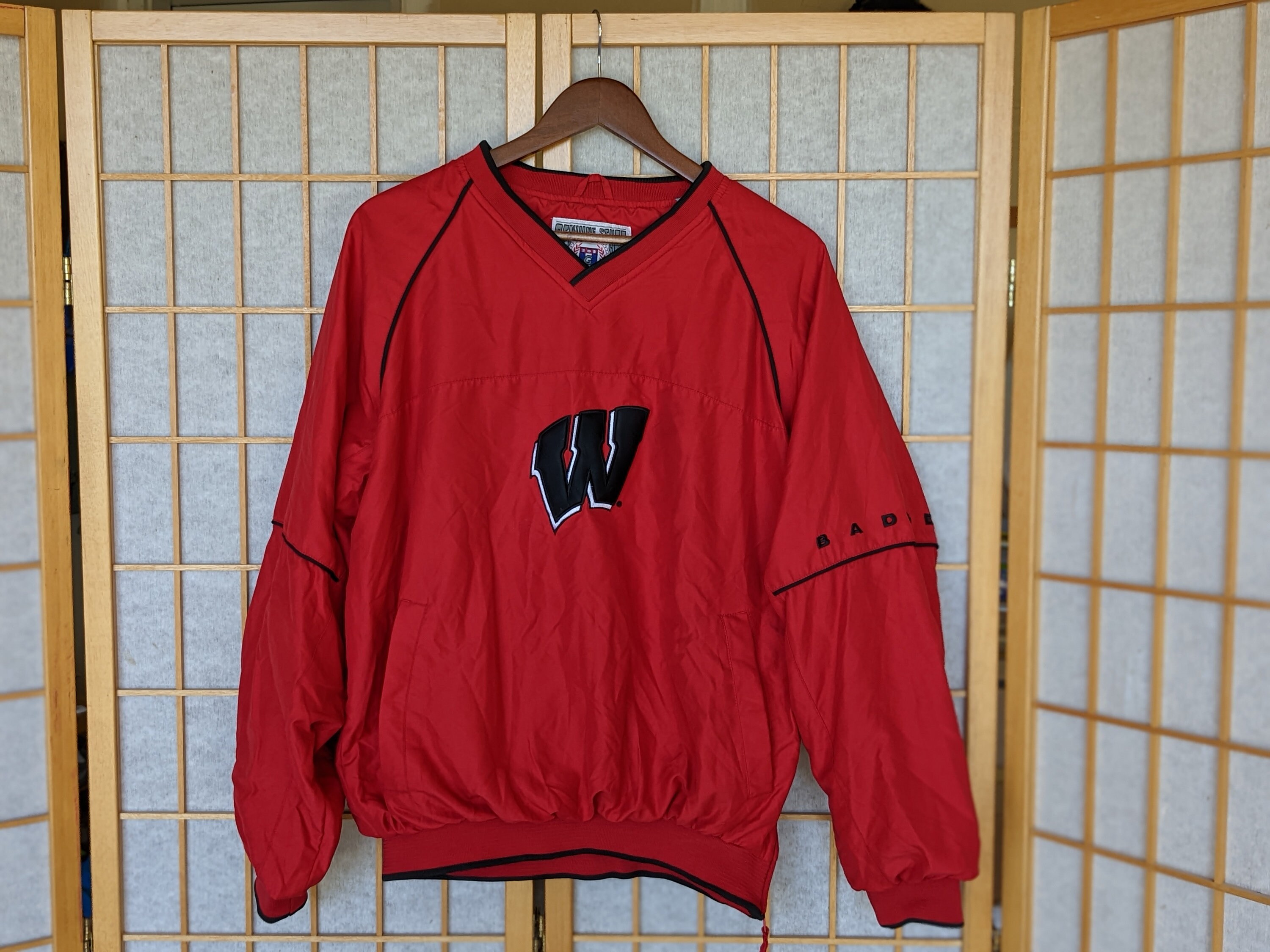 Uw Badger Jacket - Etsy UK