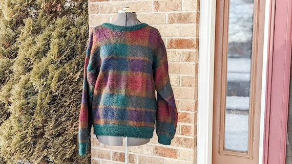 90s shop oversized sweater