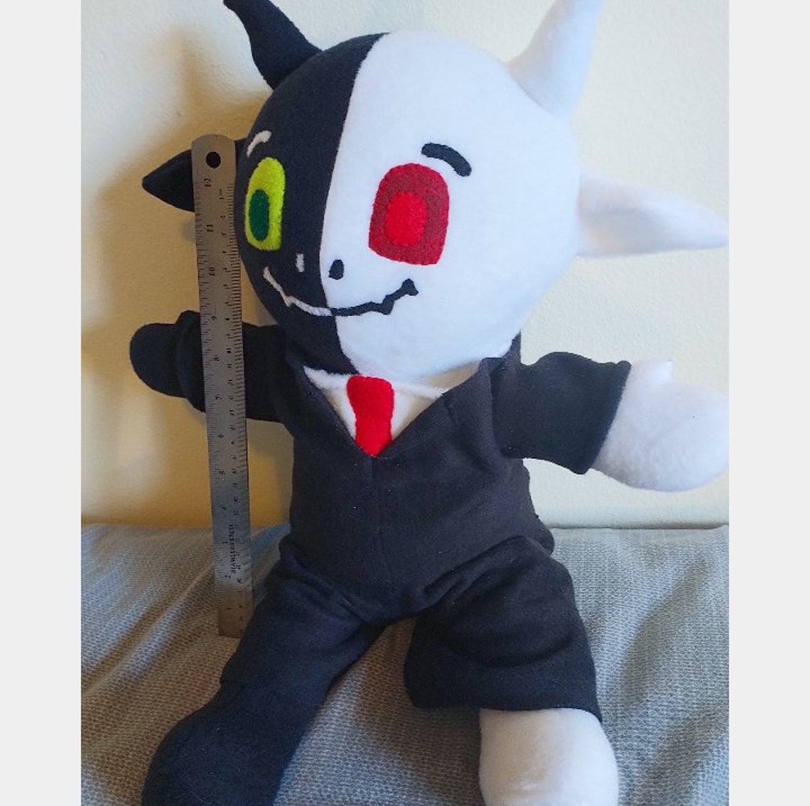 Dream SMP Ranboo My Beloved DSMP Plush Handmade Plushie Etsy