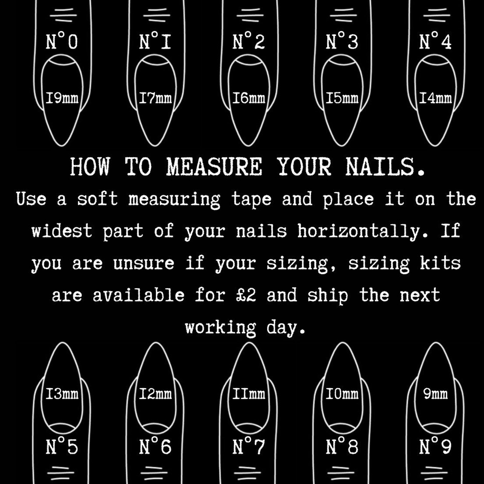No You Hang Up press On Nails glue On Nails stick On Etsy