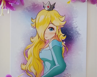 Rosalina Doujin