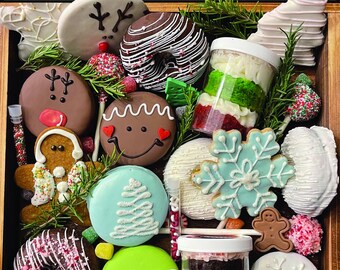 Vegan Gluten-Free Holiday Recipes, Karma Baker Cookbook (PDF )