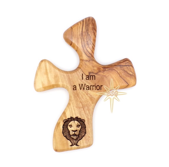 Personalized Cross, Customized Name Crosses for Palm, Comfort