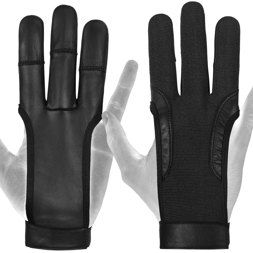 Gant de tir Big Tradition Basic | Un modèle confortable et de qualité