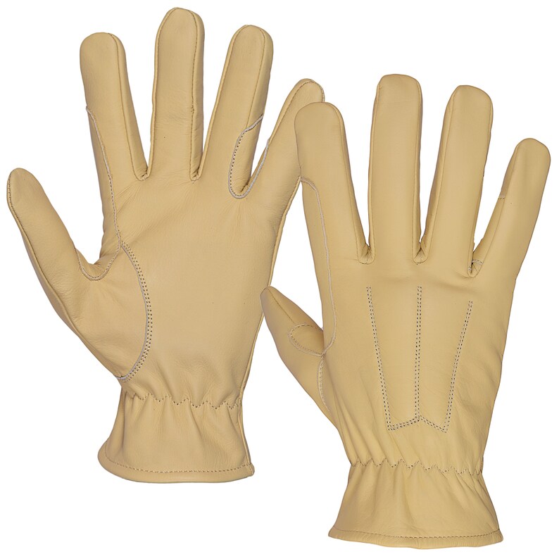 Horse Riding Gloves 100 Genuine Premium Leather Quality Etsy