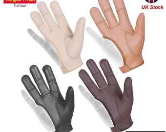 Archery Gloves Etsy