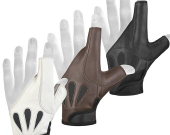 Archery Gloves Etsy