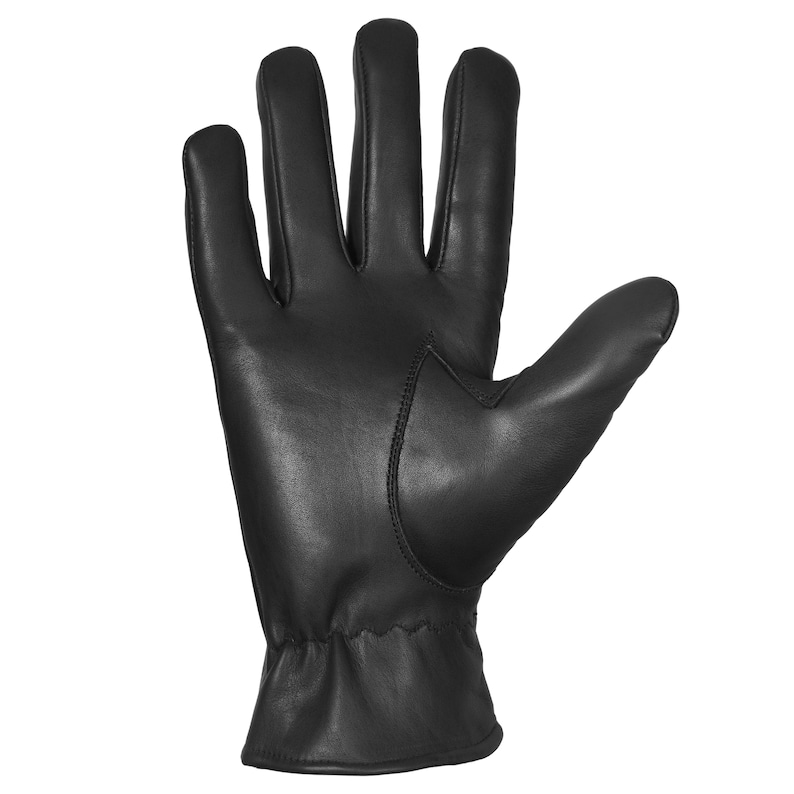 Mens Real Genuine aniline leather classic driving,fashion gloves Art2 image 7
