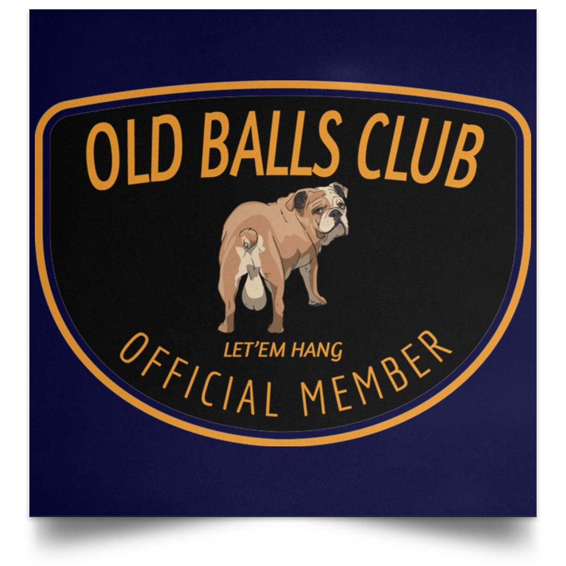 Older balls. Older balls
