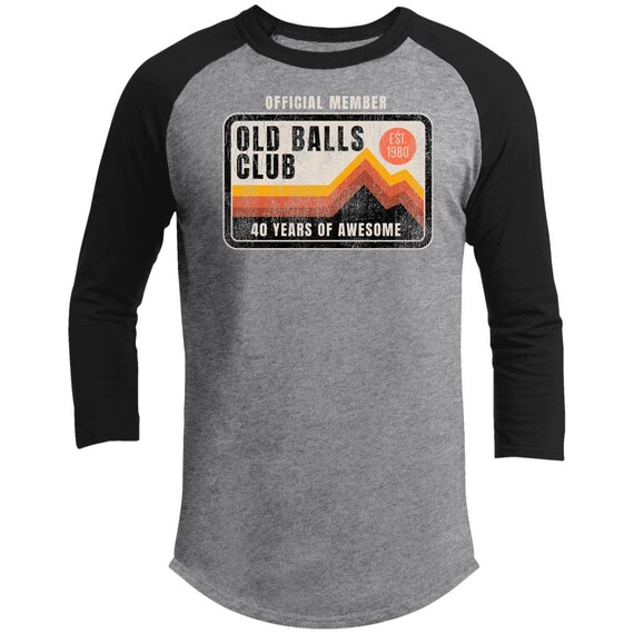 Awesome Since 1980 40th Birthday Gifts 40 Years Old T-Shirt Awesome Since 1980 40th Birthday Gifts 40 Years Old T-Shirt