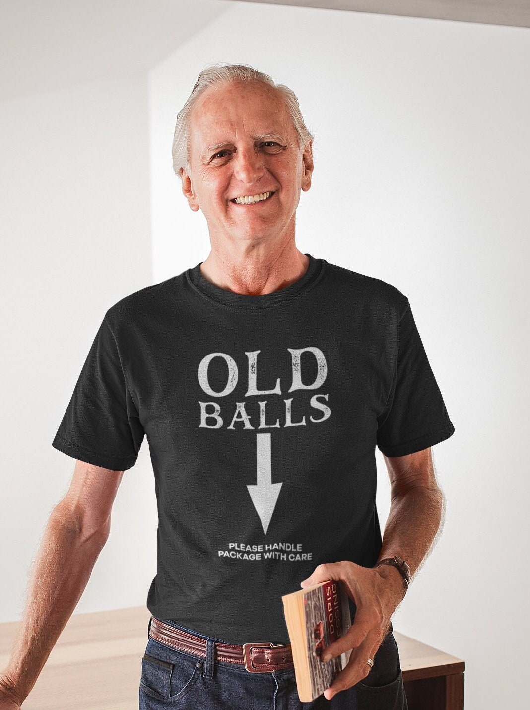 T shirt deals for old man