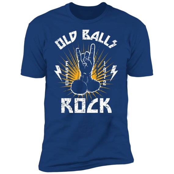 Funny Rock & Roll 50th Birthday Gift Tshirt Funny Rock & Roll 50th Birthday Gift Tshirt