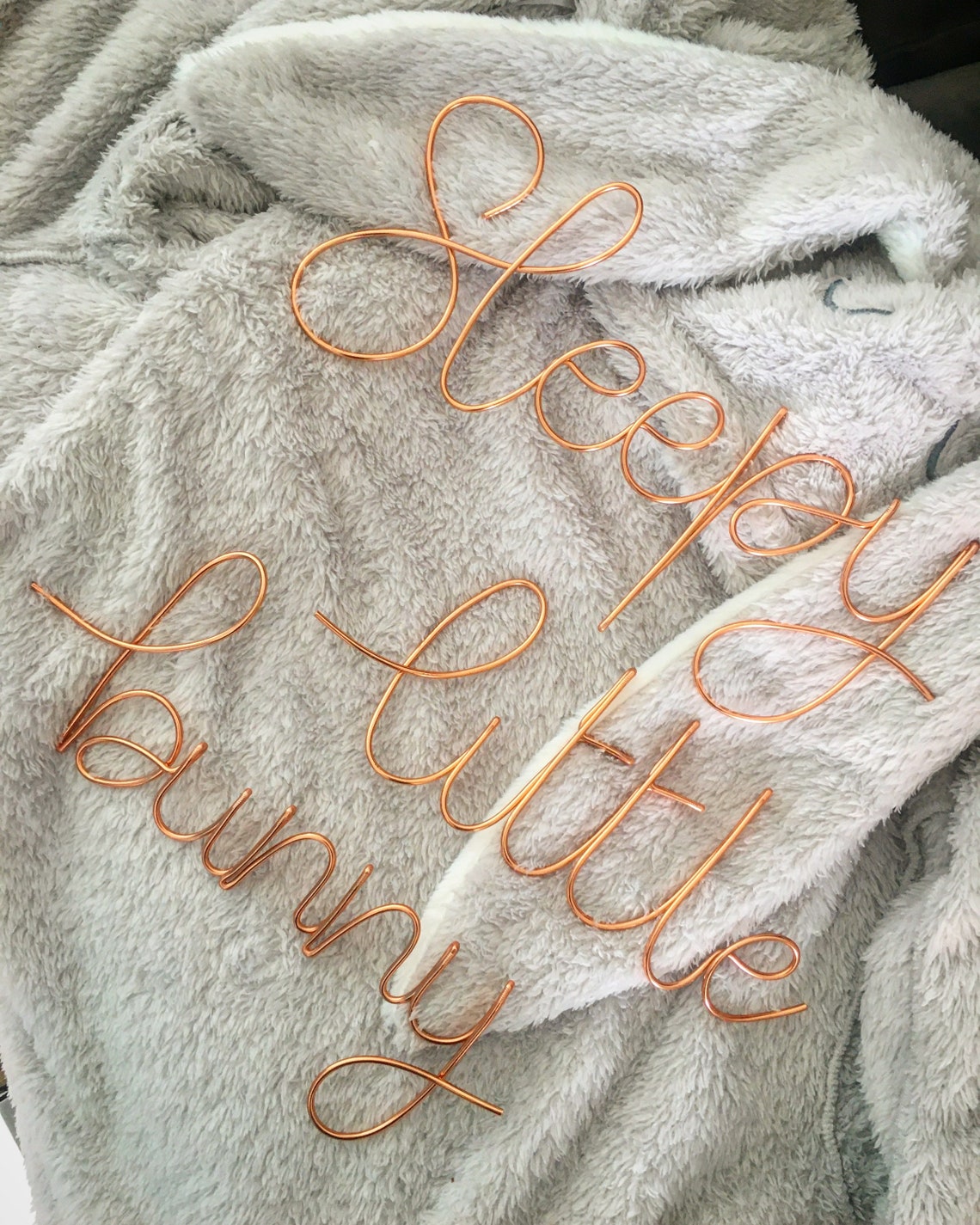 Custom Wire Words // Phrases // Quotes // Words // Custom | Etsy UK