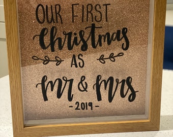 Christmas Frame