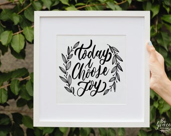 PDF Today I Choose Joy