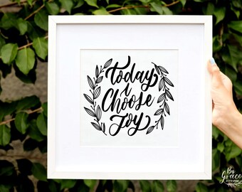 PDF Today I Choose Joy
