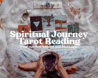 Blindes Tarot- und Orakellesen + Mini-Geburtshoroskop und Numerologie-Lesen / Allgemeines Lesen