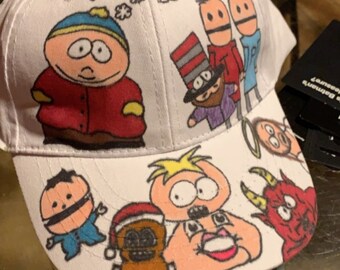 South Park cap