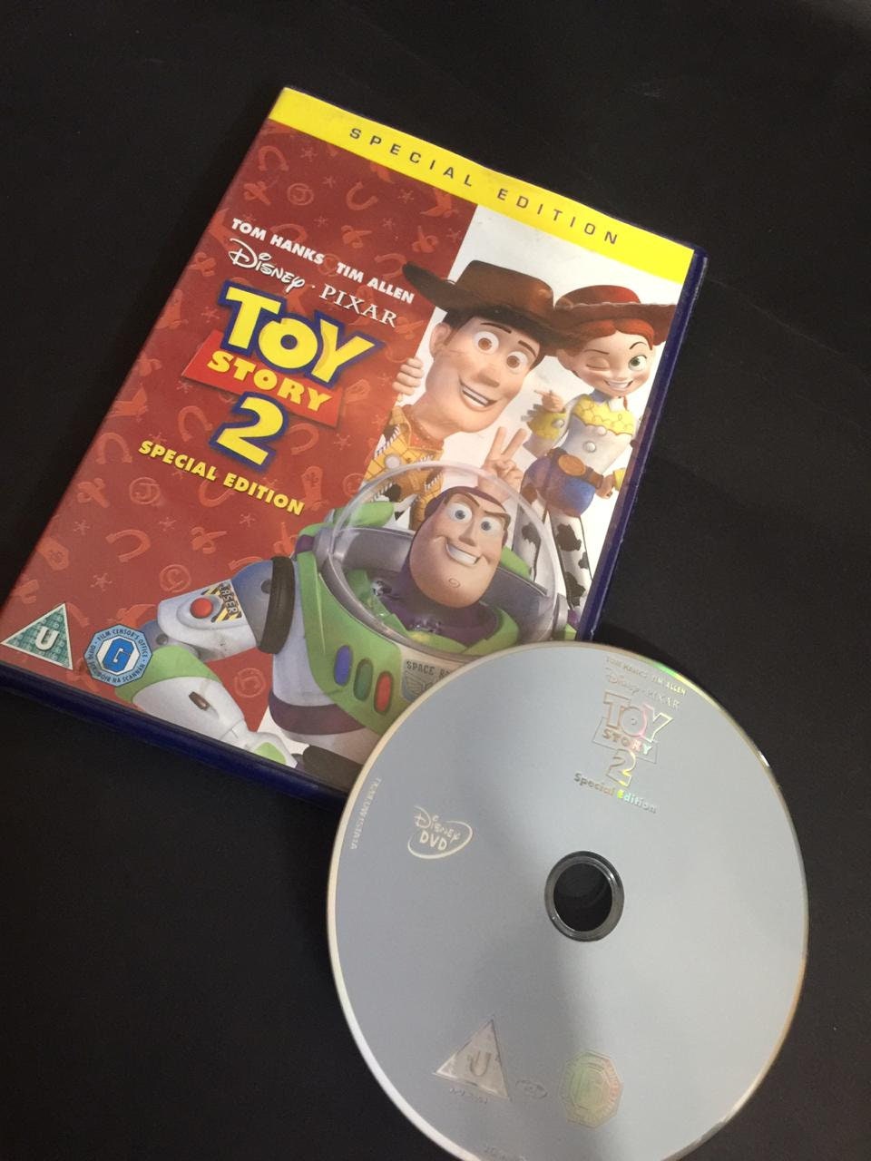 Toy story 2 computer animated movie film released 1999 special | Etsy