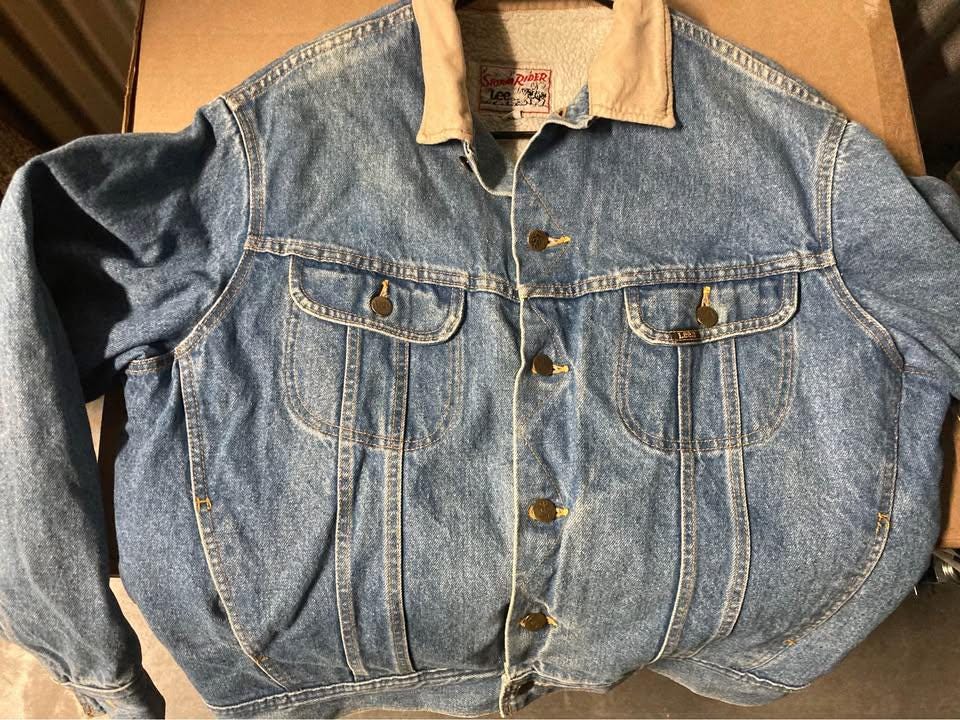 Lee Storm Rider 42 - Etsy