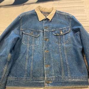 Blue Bay Stormrider Jean Jacket (40T)