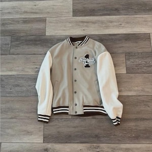 Zara Varsity Jacket - Etsy