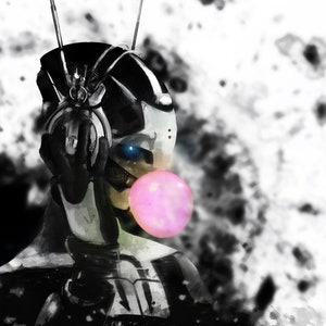 Ada - 1:  Space Magic DJ