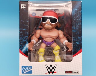 randy savage doll