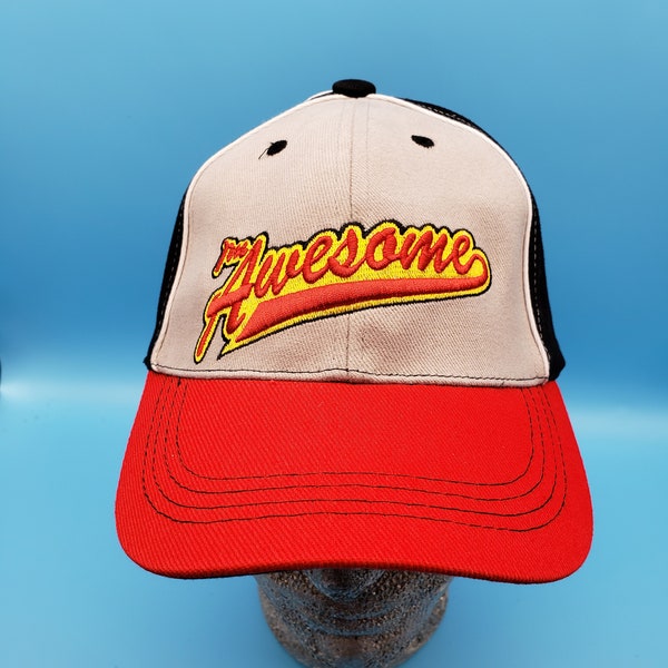 The Miz Im Amesome Hat