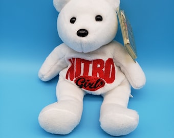 large teddy bear display case