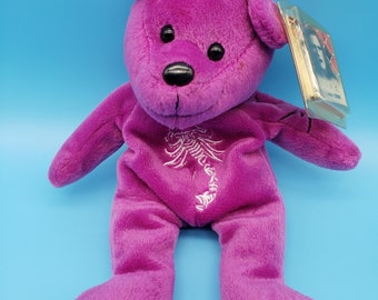 large teddy bear display case