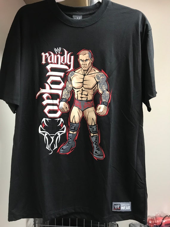 randy orton shirt