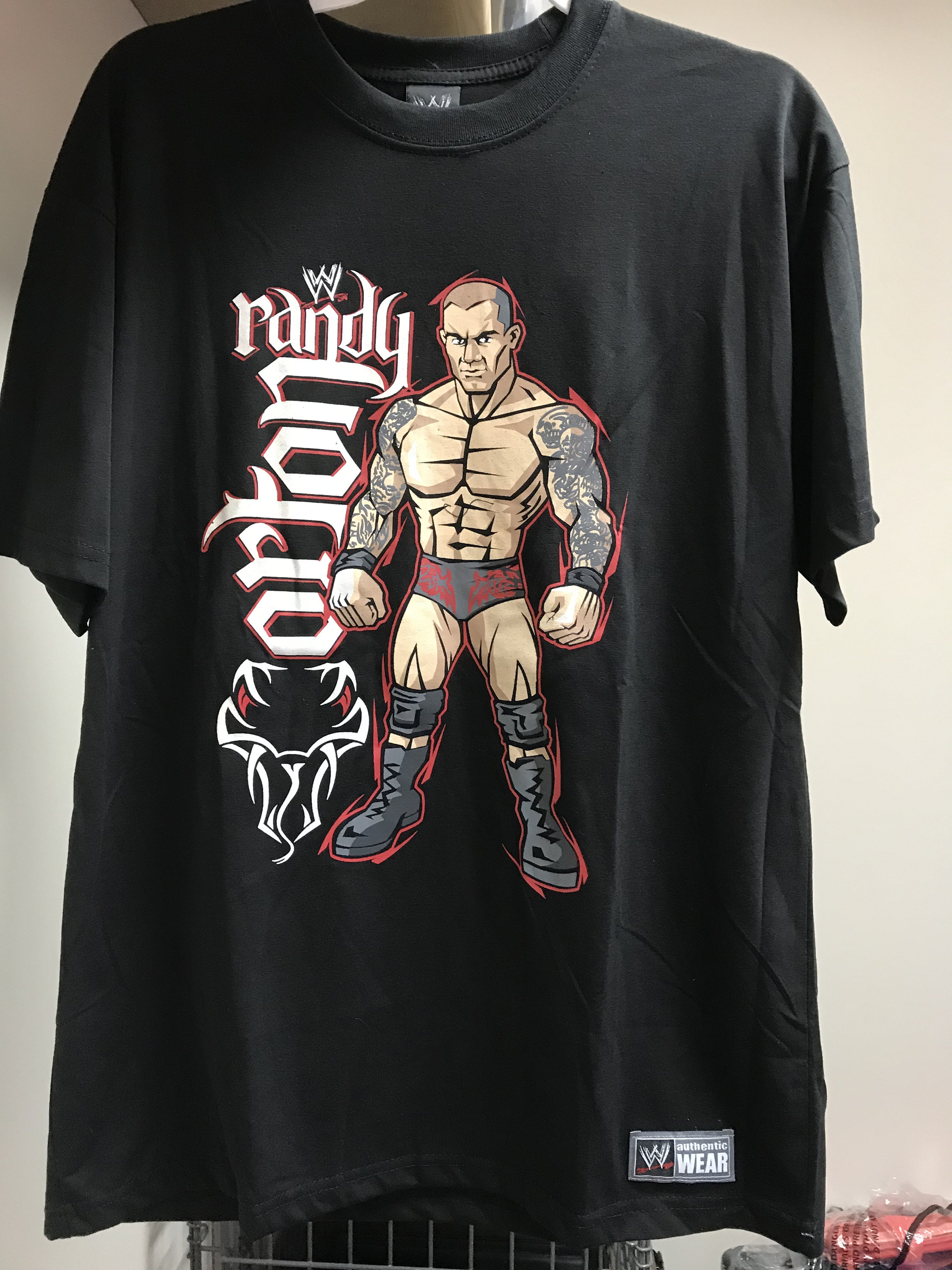 Randy Orton Viper T Shirt