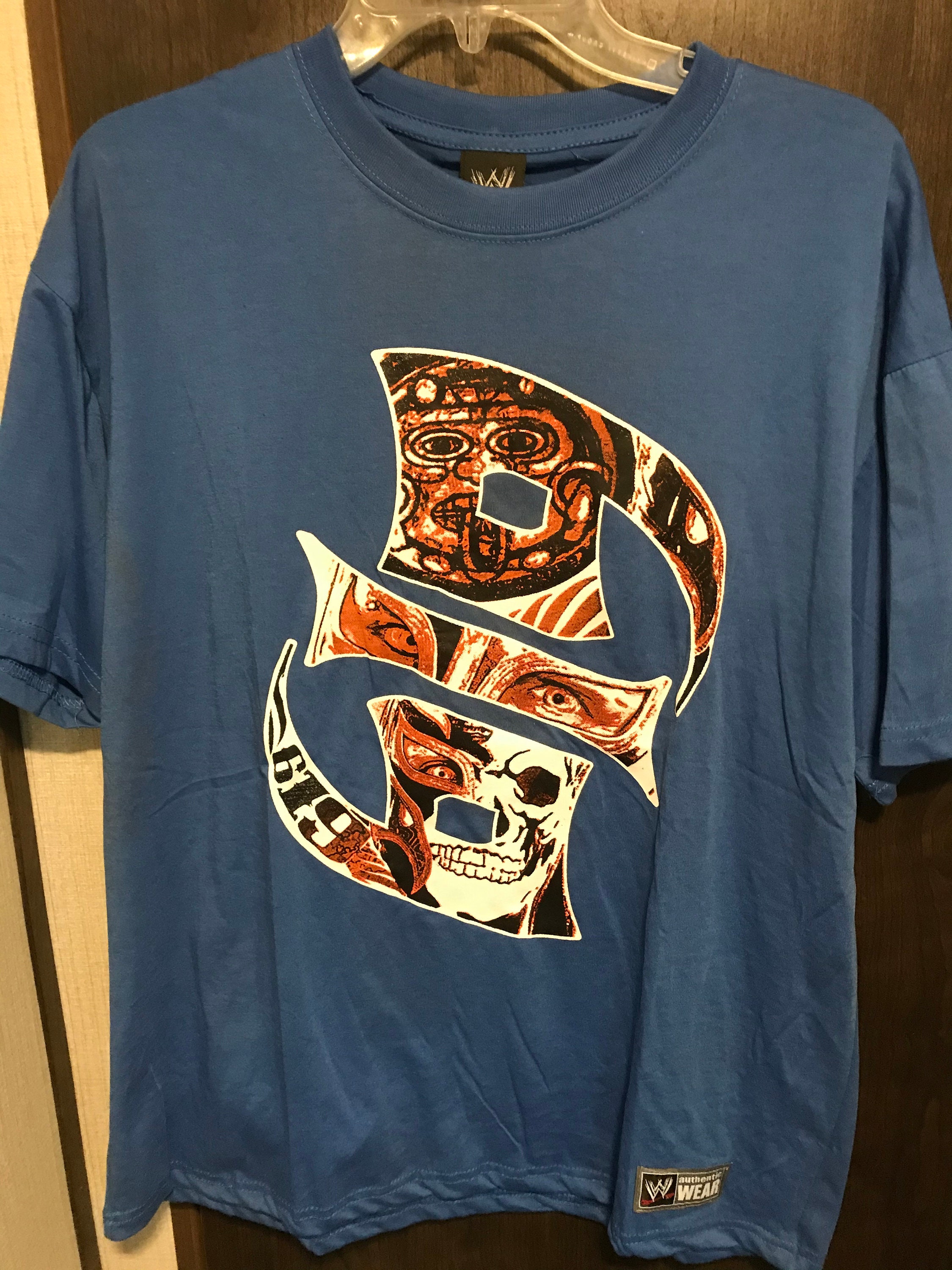 rey mysterio shirt