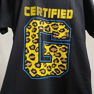 Enzo and Big Cass Certified G T-shirt