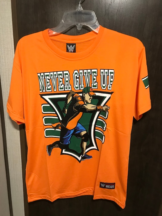 WWE John Cena 15X T-shirt - Etsy